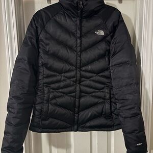 The North Face Women's Quilted Black Puffer Jacket